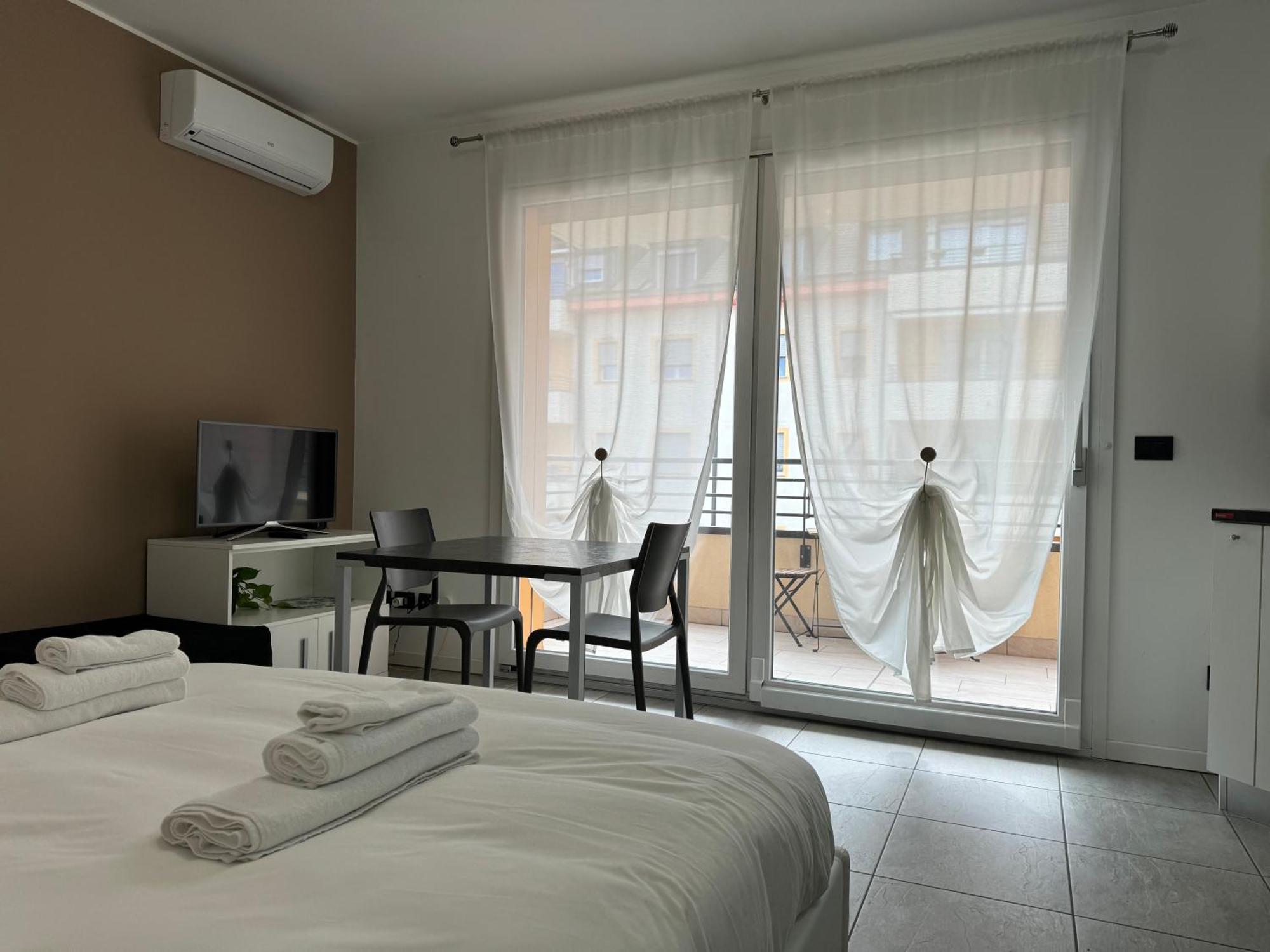 Sempione Rho Expo Stay - Affitti Brevi Italia 페로 외부 사진