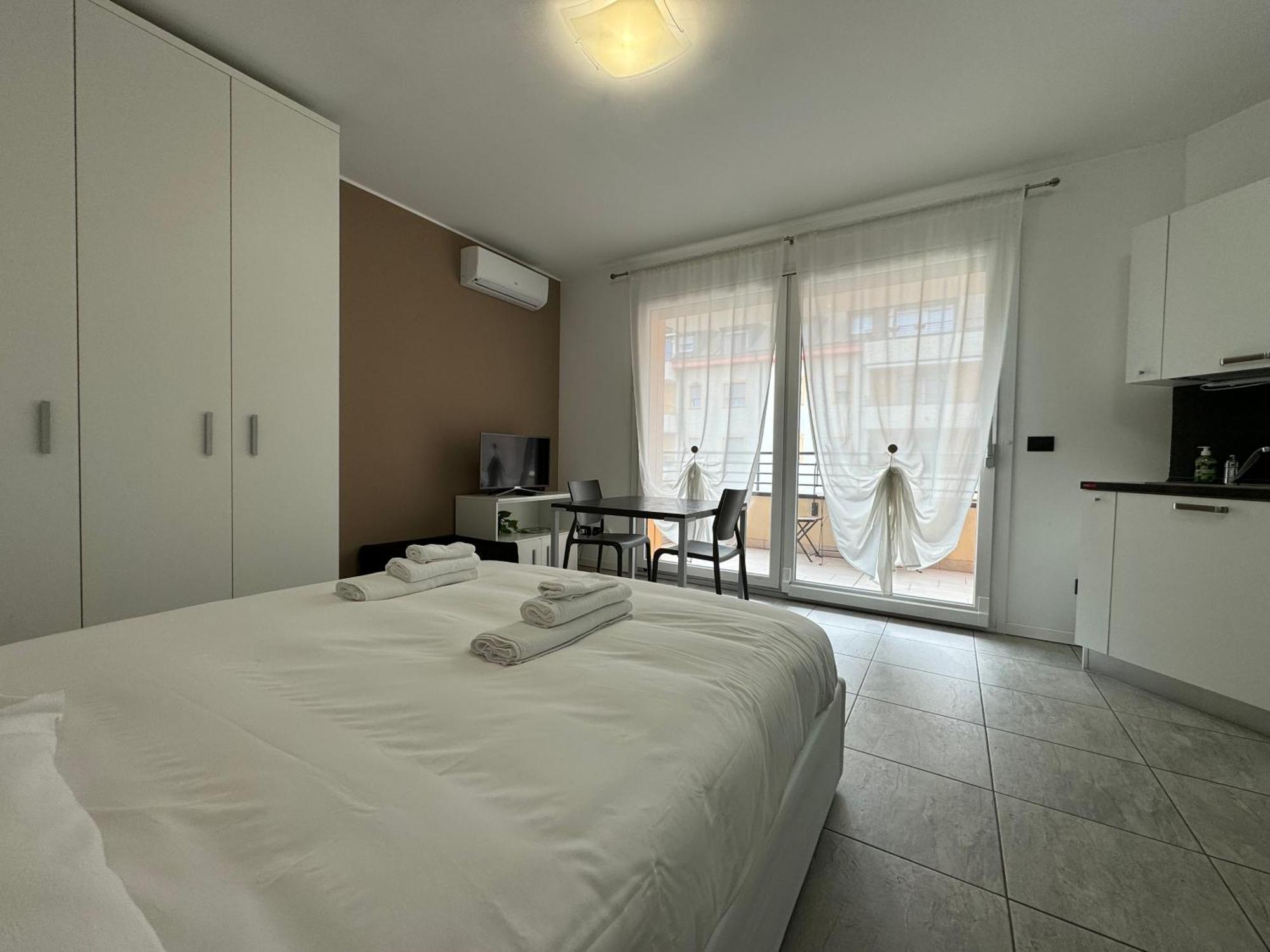 Sempione Rho Expo Stay - Affitti Brevi Italia 페로 외부 사진