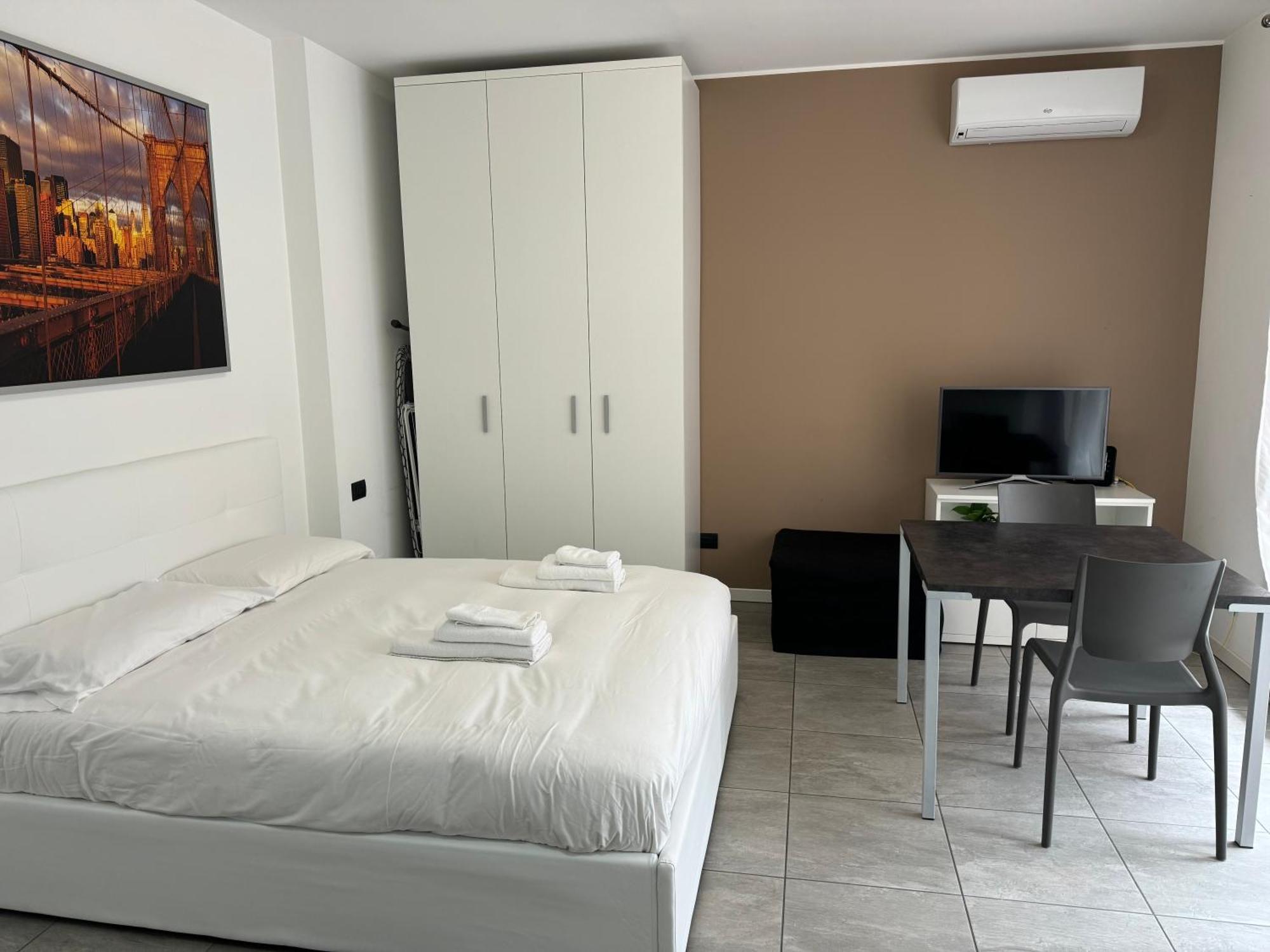 Sempione Rho Expo Stay - Affitti Brevi Italia 페로 외부 사진