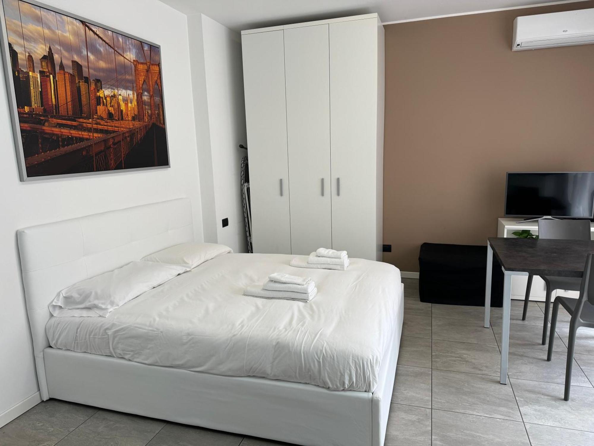Sempione Rho Expo Stay - Affitti Brevi Italia 페로 외부 사진